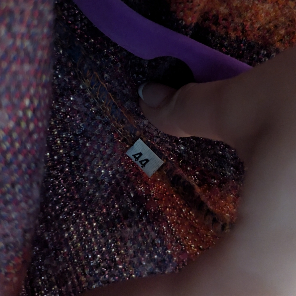 Vintage Missoni Sport Cardigan - Picture 10 of 10